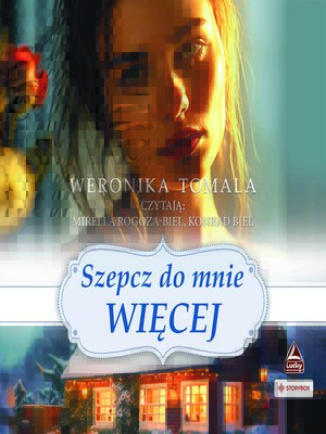 cover image of Szepcz do mnie więcej